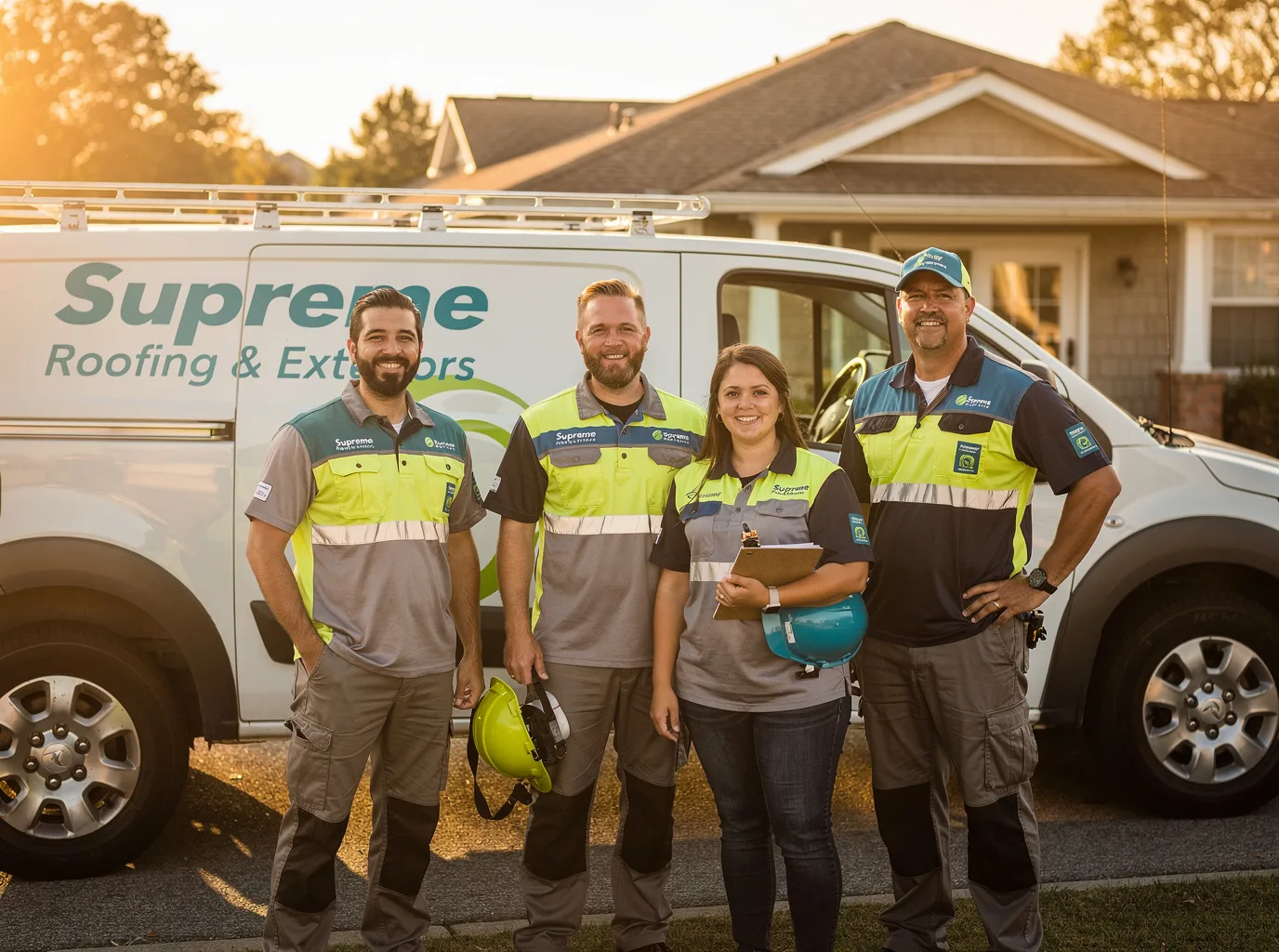 Roof Replacement company in Pullman, MI